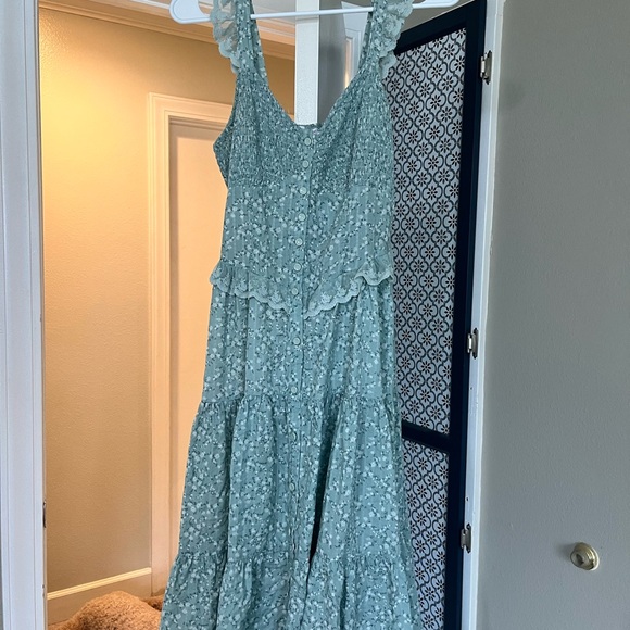 And Now This Dresses & Skirts - Macys And Now This Floral Maxi Dress